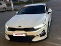 2020 Kia K5 III, белый, 1800000 рублей