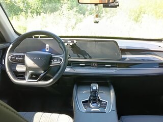 2024 Chery Tiggo 7 Pro Max I Рестайлинг, белый, 2150000 рублей, вид 3