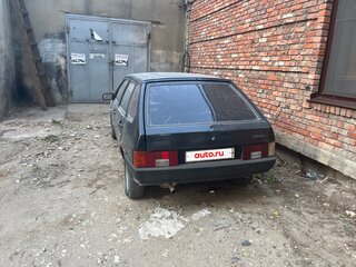 2003 Lada (ВАЗ) 2109, серый, 65000 рублей, вид 3