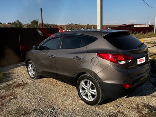 2013 Hyundai ix35 I, коричневый, 1030000 рублей, вид 4