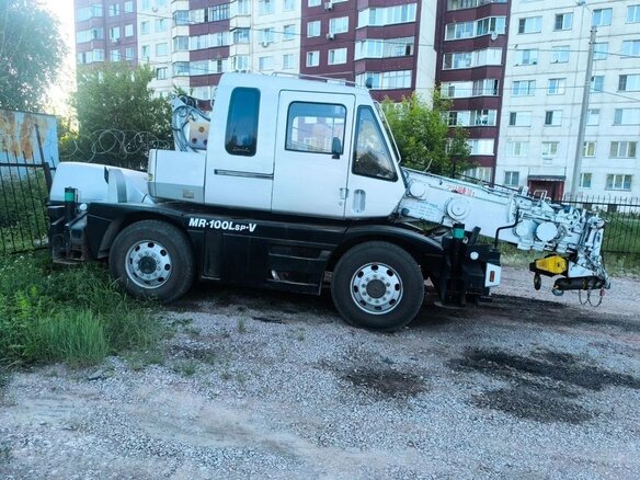 2008 KATO KA, 6200000 рублей - вид 3
