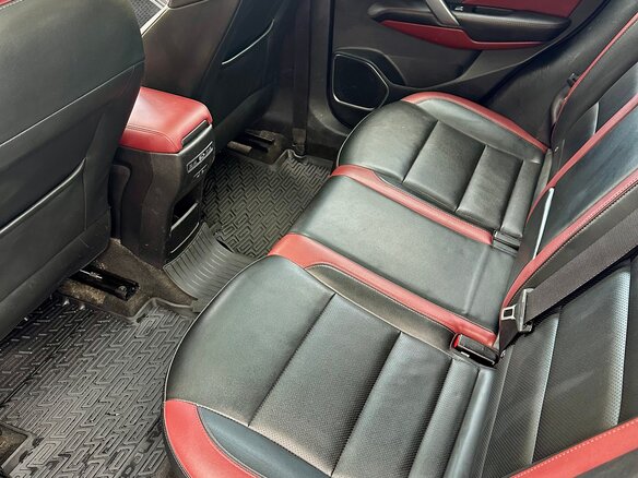 2022 Geely Coolray I, синий, 1405000 рублей - вид 9