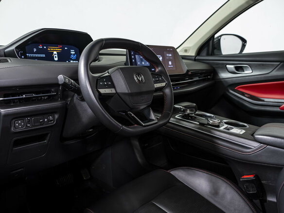 2024 Changan UNI-S I, серый - вид 8