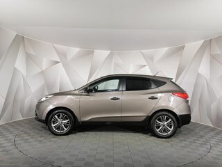 2014 Hyundai ix35 I Рестайлинг, коричневый, 1155150 рублей, вид 5