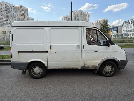 2013 ГАЗ Соболь (2752), белый, 500000 рублей, вид 5