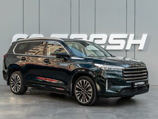 2022 Exeed VX I, зелёный, 2385000 рублей, вид 1