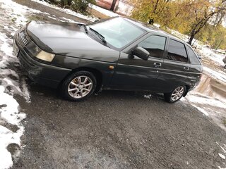 2006 Lada (ВАЗ) 2112, золотистый, 210000 рублей, вид 4