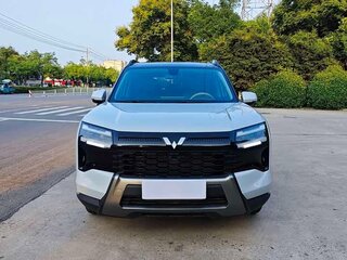 2026 Wuling Starlight 560, голубой, 2100444 рублей, вид 2