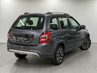 2025 Lada (ВАЗ) Granta Cross I Рестайлинг, серый, 1090000 рублей, вид 5