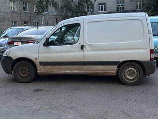 2007 Peugeot Partner I Рестайлинг, белый, 250000 рублей, вид 4