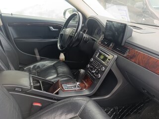2009 Volvo S80 II, серый, 900000 рублей, вид 2