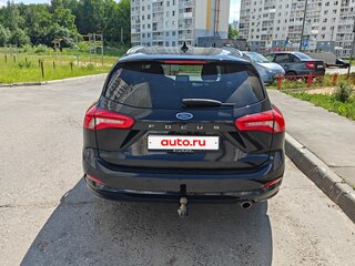2019 Ford Focus Active IV, чёрный, 1200000 рублей, вид 3