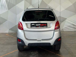 2013 Chery IndiS (S18D) I, серебристый, 290000 рублей, вид 5