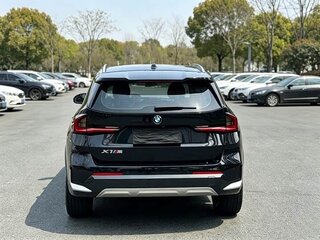 2023 BMW X1 Long 20Li sDrive III (U11/U12), чёрный, 2900000 рублей, вид 4