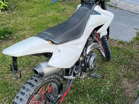 2020 GR GR-SX150, белый, 60000 рублей, вид 3