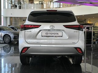 2026 Toyota Highlander IV (XU70), белый, 5600000 рублей, вид 5