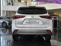 2026 Toyota Highlander IV (XU70), белый - вид 4