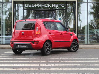 2013 Kia Soul I Рестайлинг, красный, 1010000 рублей, вид 3