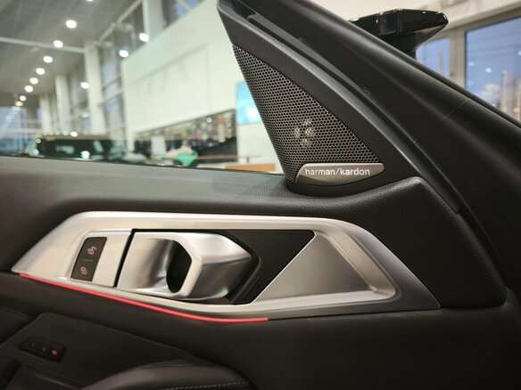 2021 BMW M4 Competition Package G82/G83, серый, 11050000 рублей - вид 17
