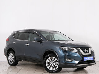 2021 Nissan X-Trail III Рестайлинг, синий, 2299000 рублей, вид 1