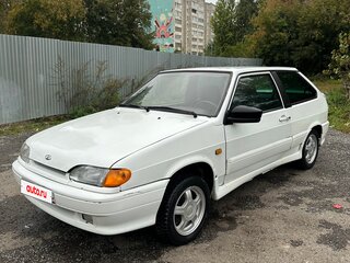 Нашли авто ВАЗ (LADA) 2113