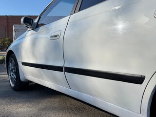 1995 Toyota Corona IX (T190), белый, 299000 рублей, вид 5