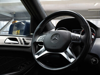 2013 Mercedes-Benz GL-Класс 500 II (X166), синий, 2800000 рублей, вид 5