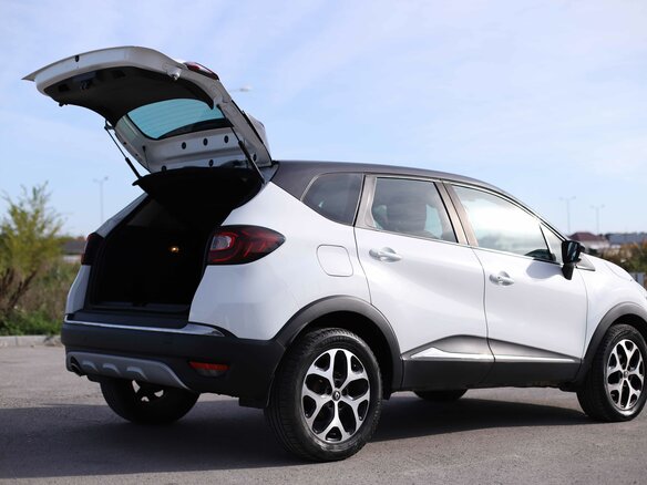 2018 Renault Kaptur I, белый - вид 18