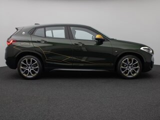 2022 BMW X2 sDrive18i I (F39), чёрный, 2798000 рублей, вид 5