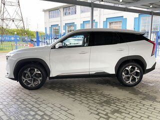2023 Geely Atlas II, белый, 2559000 рублей, вид 2