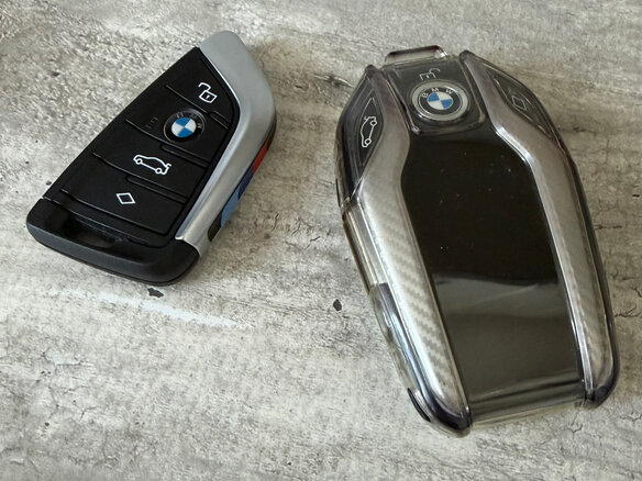 2020 BMW X3 20d xDrive III (G01), чёрный, 5000000 рублей - вид 8