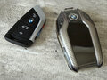 2020 BMW X3 20d xDrive III (G01), чёрный, 5000000 рублей - вид 8