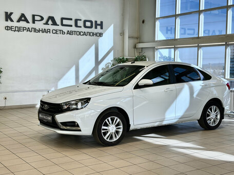 Lada (ВАЗ) Vesta I