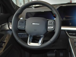 2026 Haval F7x II, чёрный, 3799000 рублей, вид 2