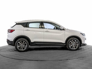 2025 Belgee X50, белый, 1570000 рублей, вид 4