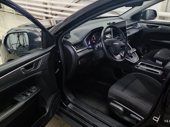 2023 Haval M6 II, чёрный, 1600000 рублей - вид 6