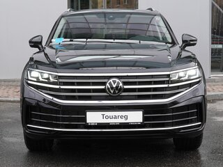 2026 Volkswagen Touareg III Рестайлинг, синий, 12000000 рублей, вид 2
