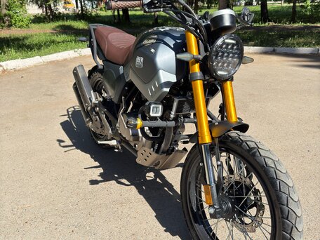 2023 Baltmotors Street 250, серый, 105000 рублей, вид 2