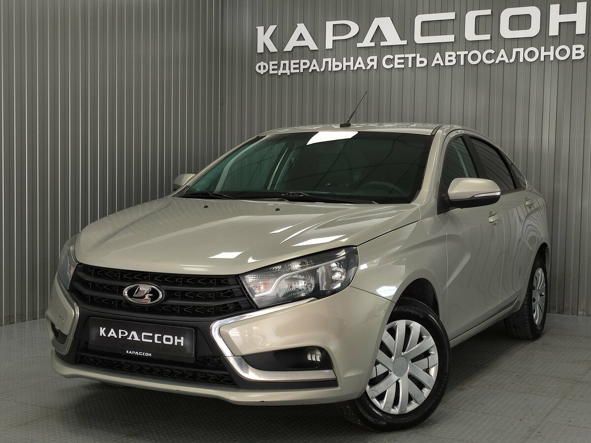 Открыть фотографии: Lada (ВАЗ) Vesta I