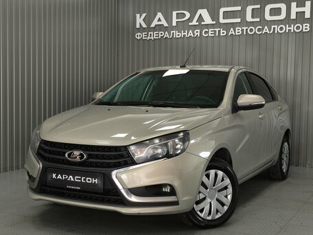 Lada (ВАЗ) Vesta I