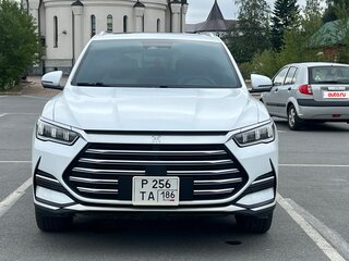 2021 BYD Song Pro 18.3 kWh I Рестайлинг, белый, 2600000 рублей, вид 2