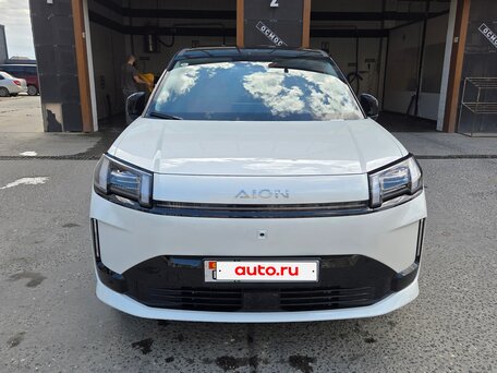 2026 GAC Aion V, белый, 1900000 рублей, вид 1