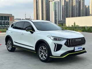 2022 Haval Chitu, белый, 1350000 рублей, вид 3