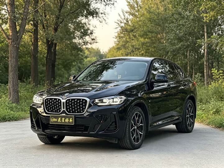 Открыть фотографии: BMW X4 II (G02) Рестайлинг
