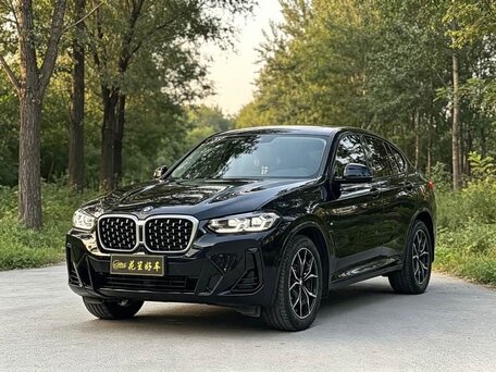 BMW X4 II (G02) Рестайлинг
