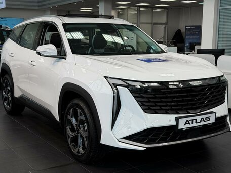 Geely Atlas II