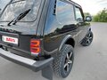 2023 Lada (ВАЗ) Niva Legend I, чёрный - вид 8