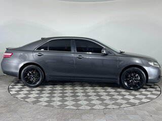 2011 Toyota Camry VI (XV40) Рестайлинг, серый, 1279000 рублей, вид 4