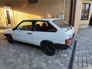 1996 Lada (ВАЗ) 2108, белый, 210000 рублей, вид 5