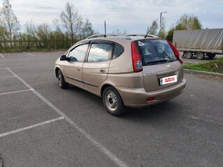 2007 Chevrolet Rezzo, бежевый, 300000 рублей, вид 5
